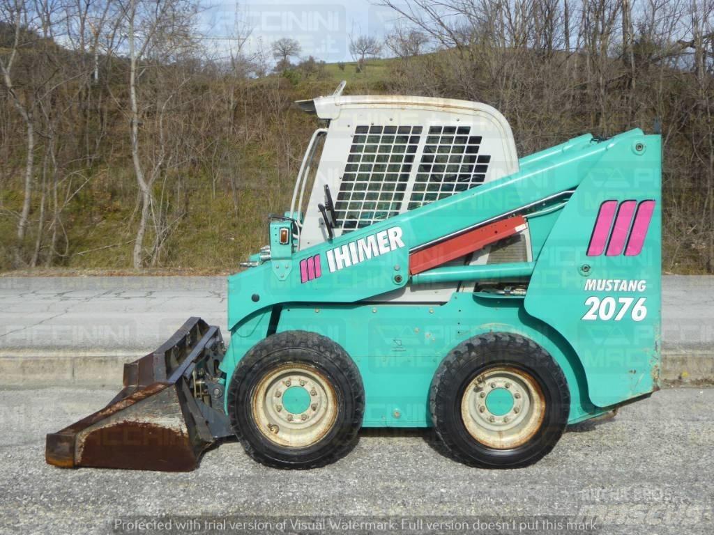 IHI Mustang 2076 Kompaktlader