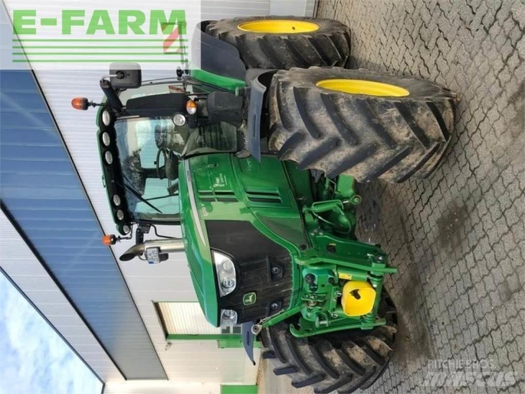 John Deere 6250r Traktoren