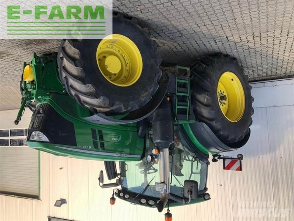 John Deere 6250r Traktoren