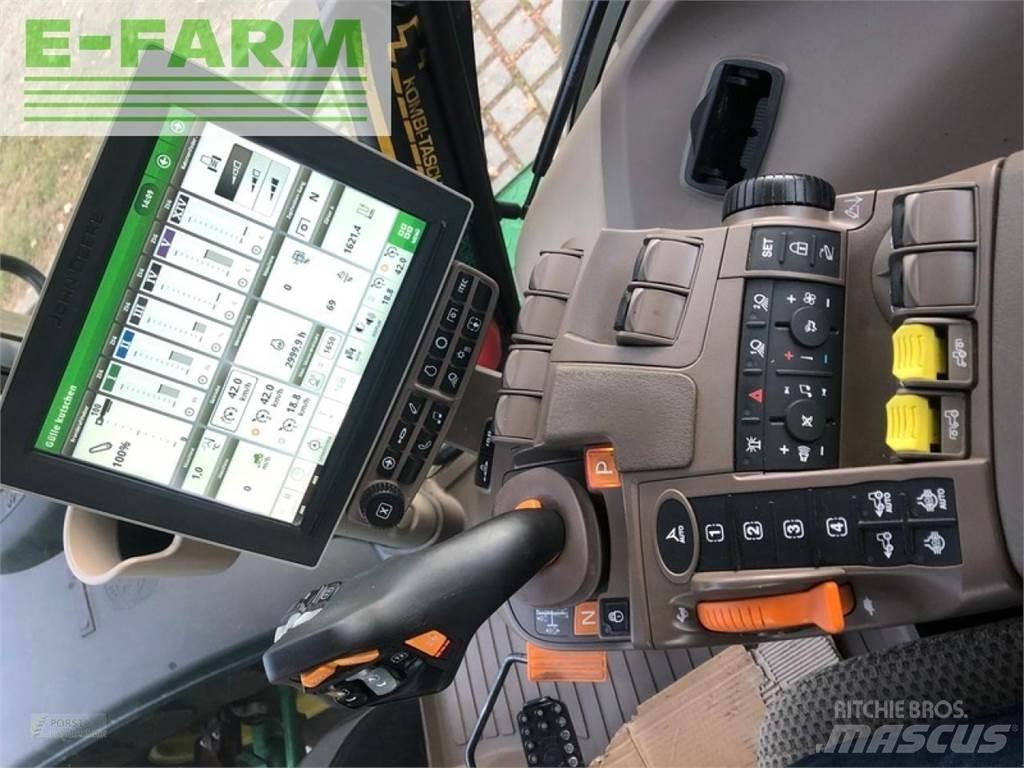John Deere 6250r Traktoren
