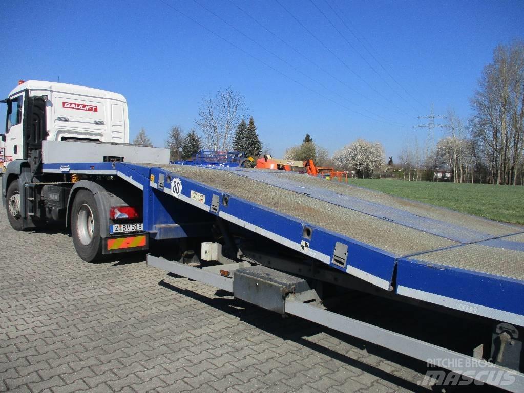 Nooteboom OSDS-48-03 Tieflader-Auflieger