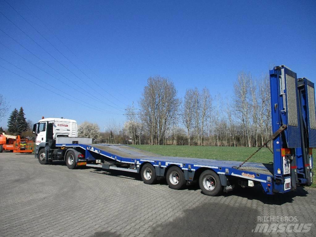Nooteboom OSDS-48-03 Tieflader-Auflieger
