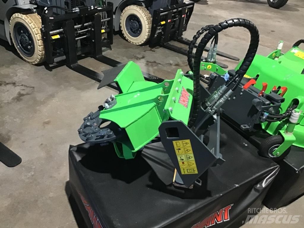 Avant Stubbfräs Kompakttraktor-Aufsätze