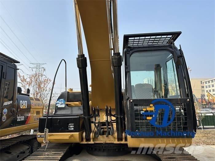 CAT 323D/323/323DL Raupenbagger