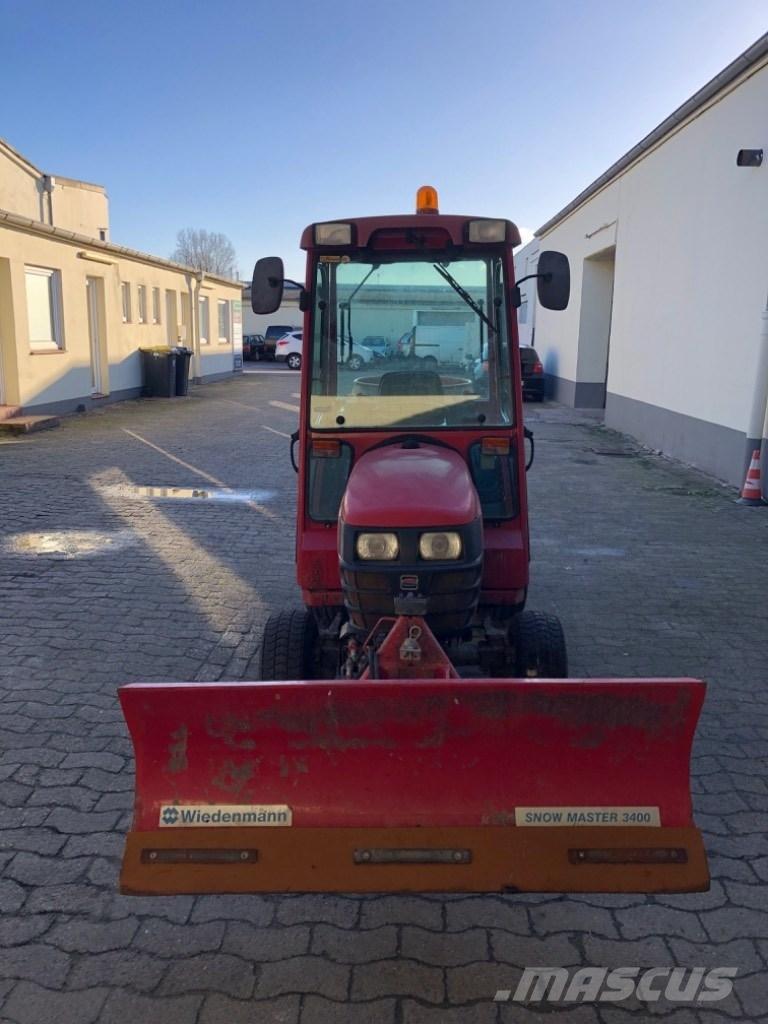 Shibaura ST 324 HST Kleintraktoren