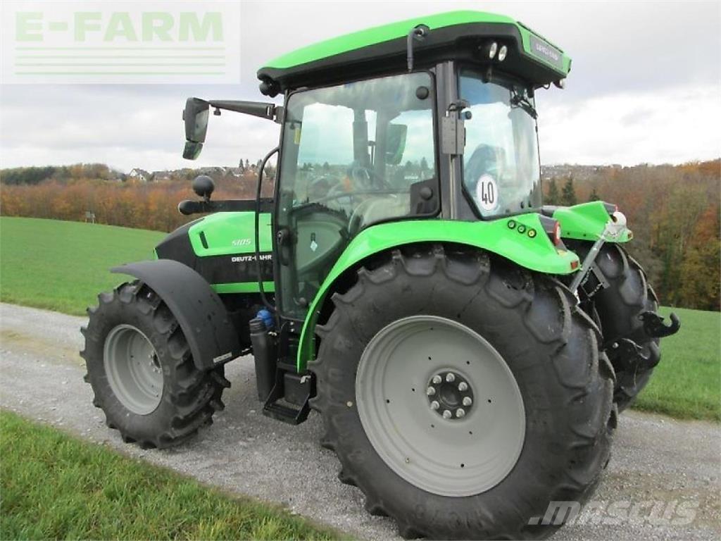 Deutz-Fahr 5105 gs Traktoren