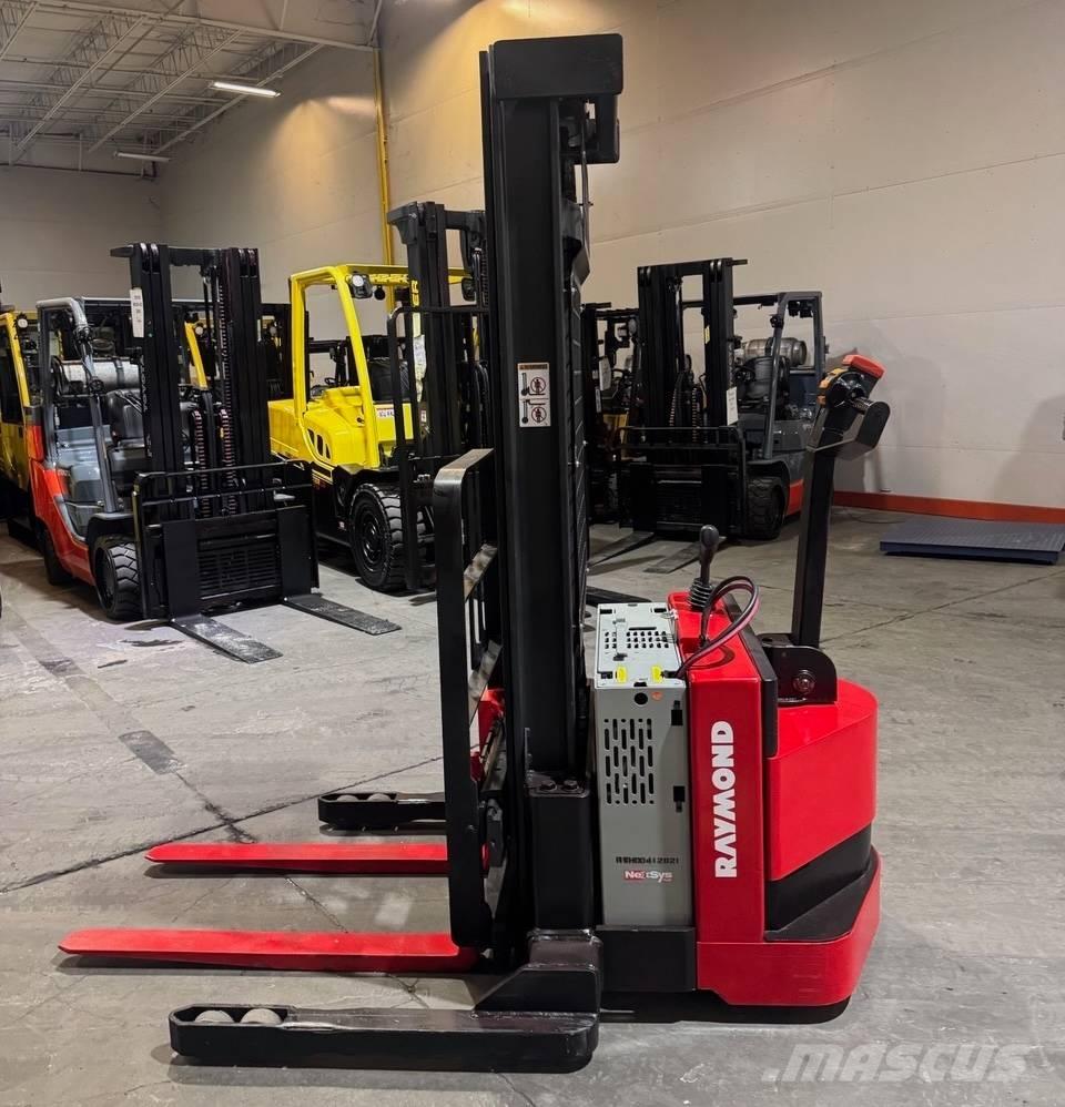 Raymond RSS40 Selbstfahrstapler