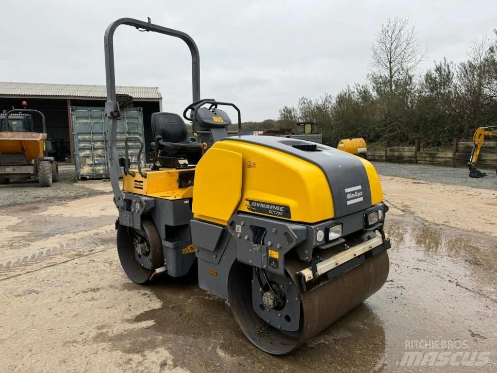 Dynapac CC 1200 Tandemwalzen