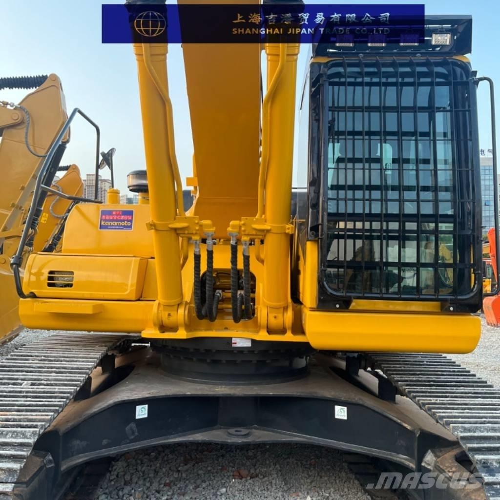 Komatsu PC 300 Raupenbagger