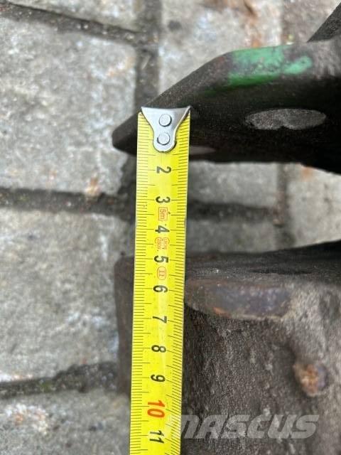  Trekhaak Driepunts Sonstige Bodenbearbeitung