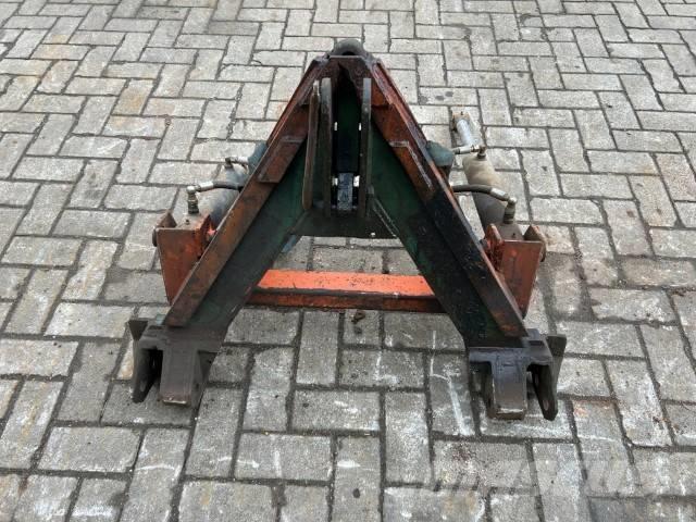  Trekhaak Driepunts Sonstige Bodenbearbeitung