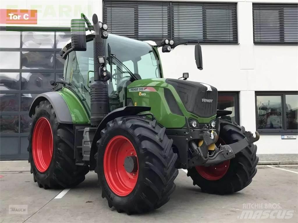 Fendt 313 vario Traktoren