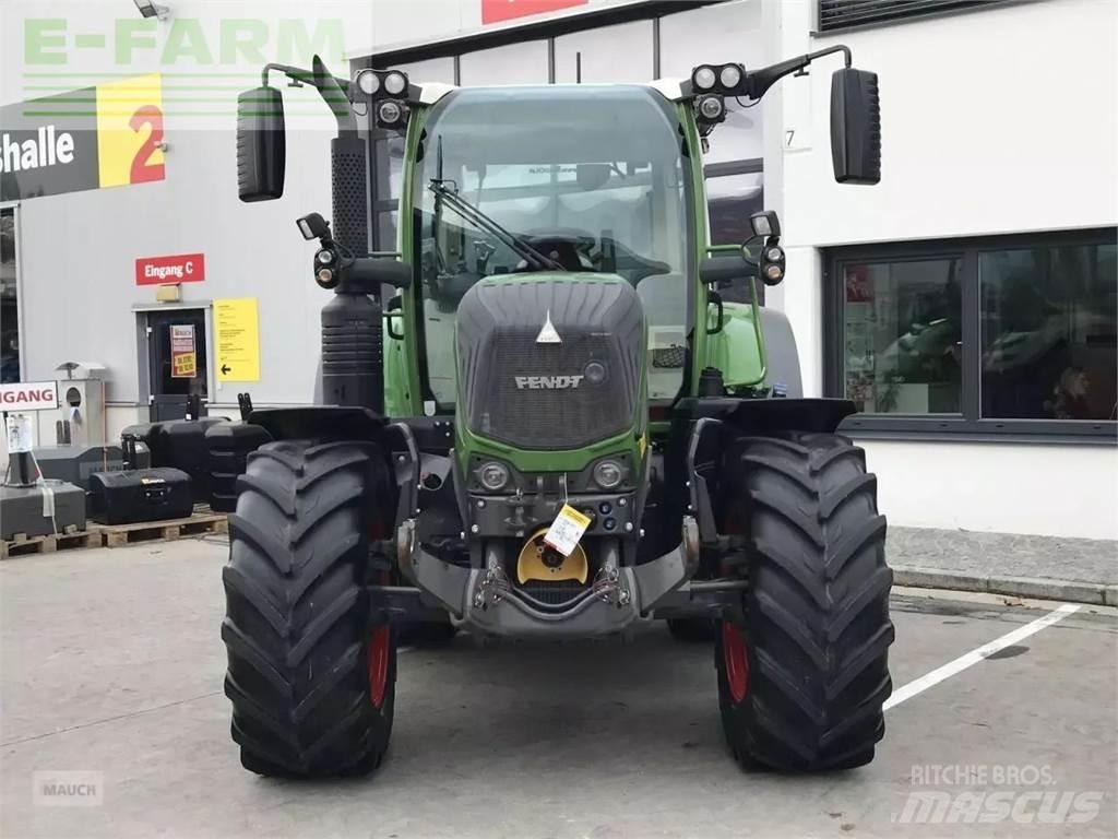 Fendt 313 vario Traktoren