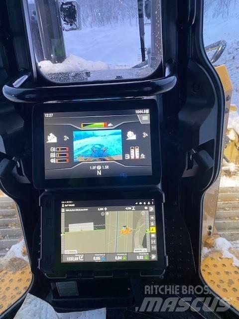 CAT D6 XE Bulldozer