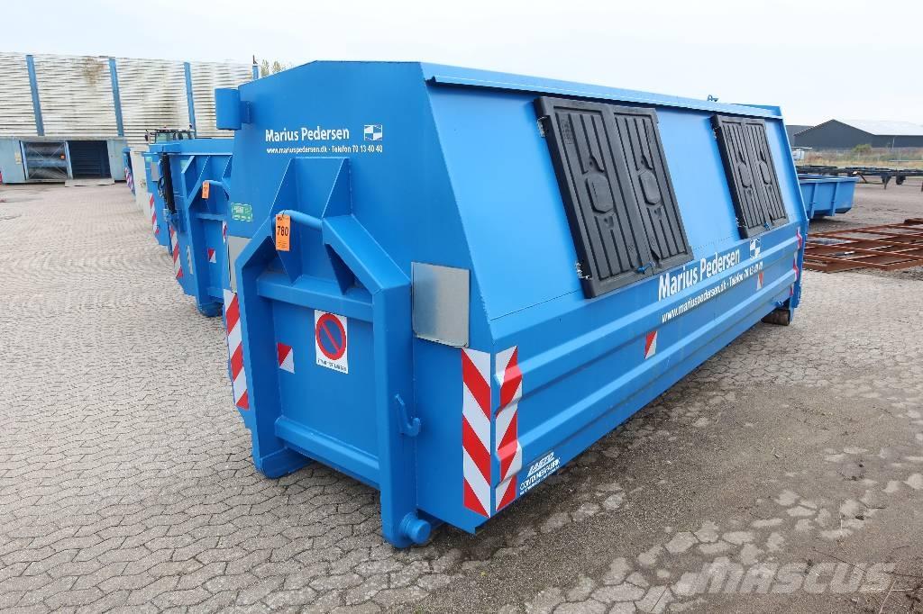 LASTO Container Abrollkipper