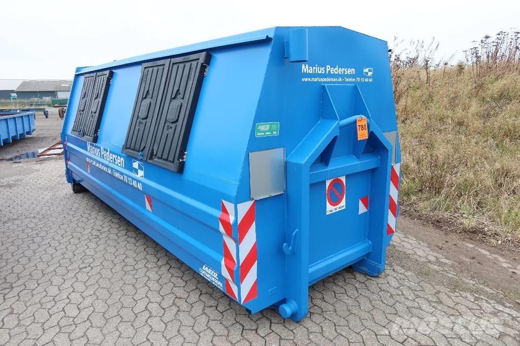 LASTO Container Abrollkipper