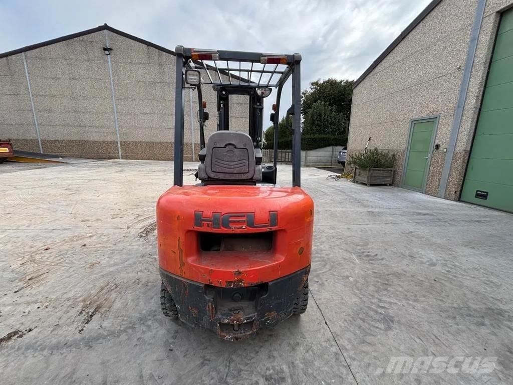 Heli CPCD25 CPCD25 Diesel Stapler