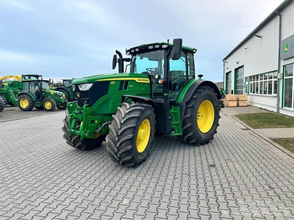 John Deere 6R 185 Traktoren