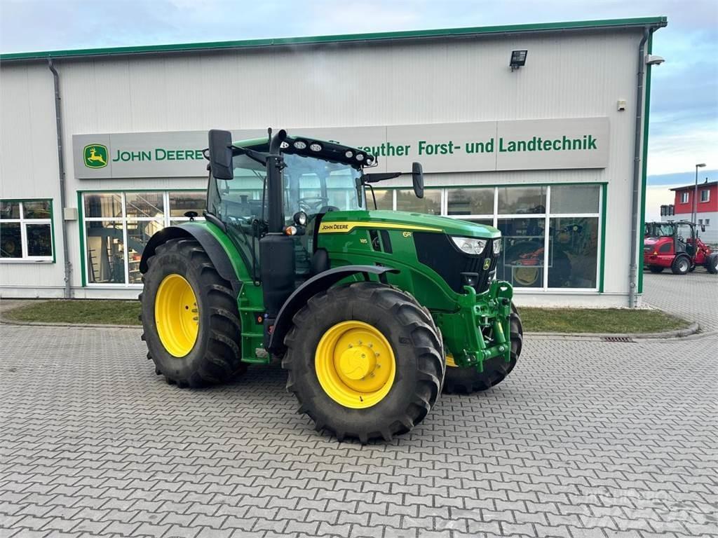 John Deere 6R 185 Traktoren