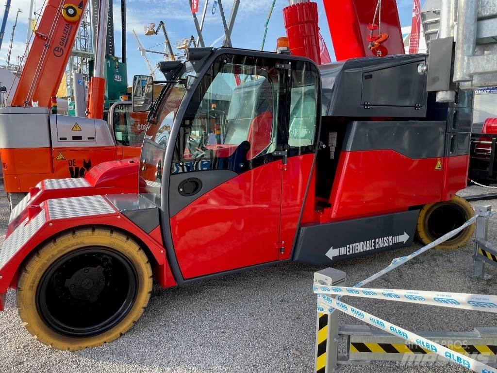 Galizia GF420 Andere Krane