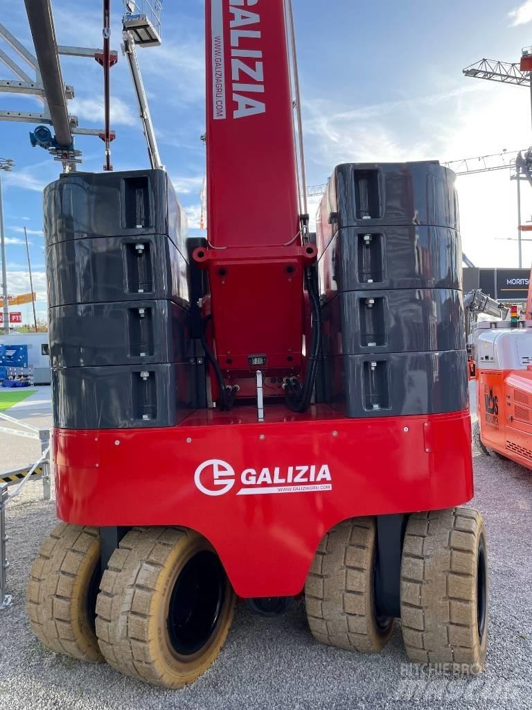 Galizia GF420 Andere Krane