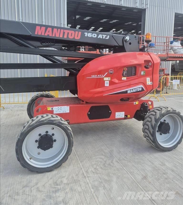 Manitou 160 ATJ Gelenkteleskoparbeitsbühnen