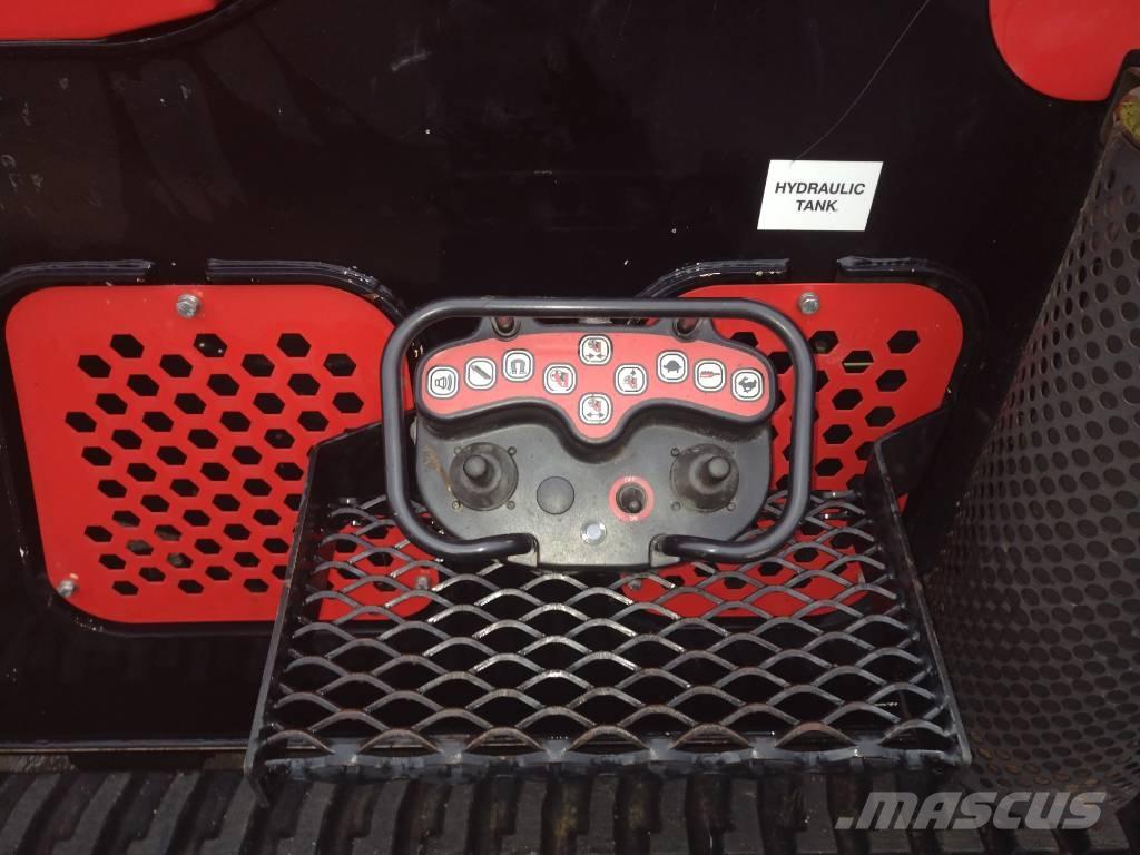 Red Rhino 5000 + Mobile Brecher