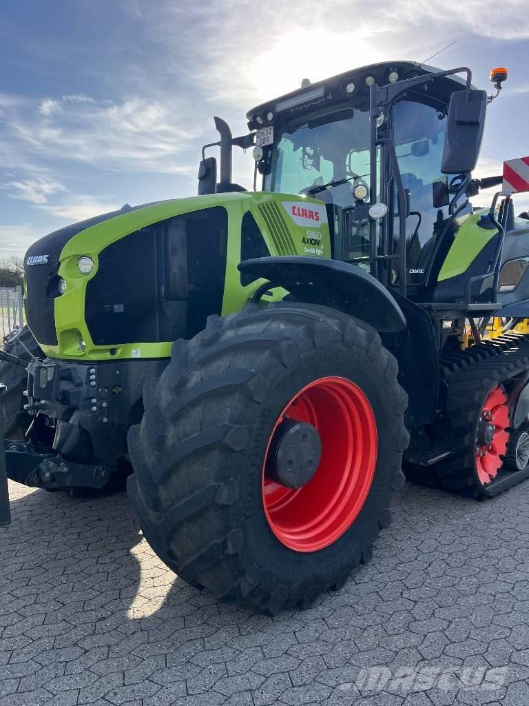 CLAAS AXION 960TT Traktoren