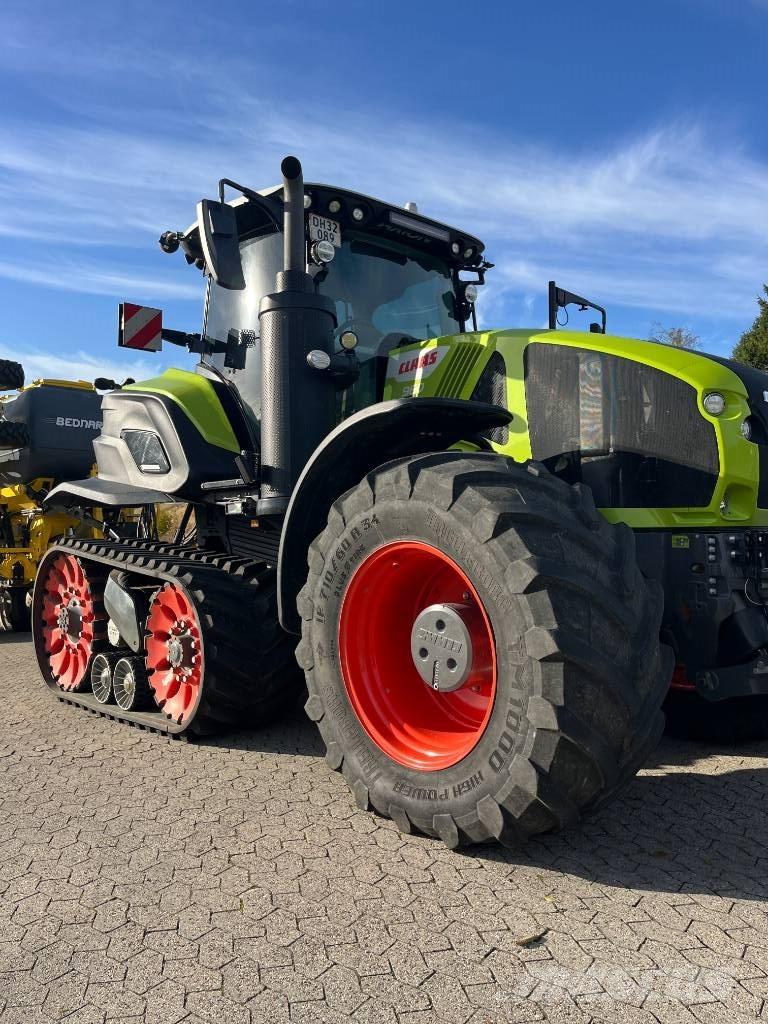 CLAAS AXION 960TT Traktoren