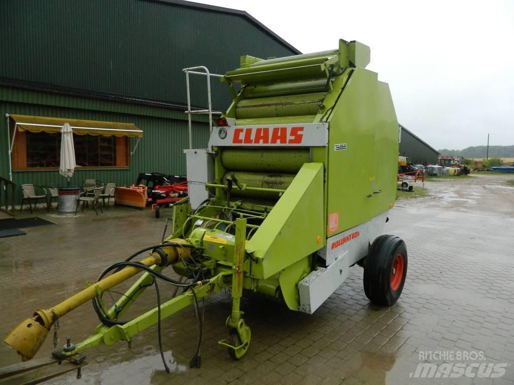 CLAAS Rollant 62 S Rundballenpressen