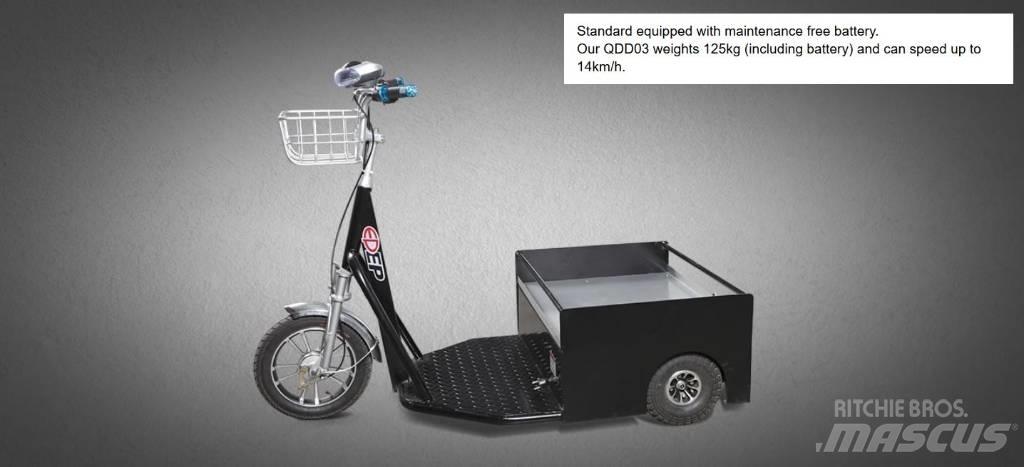 EP QDD03 Schlepper