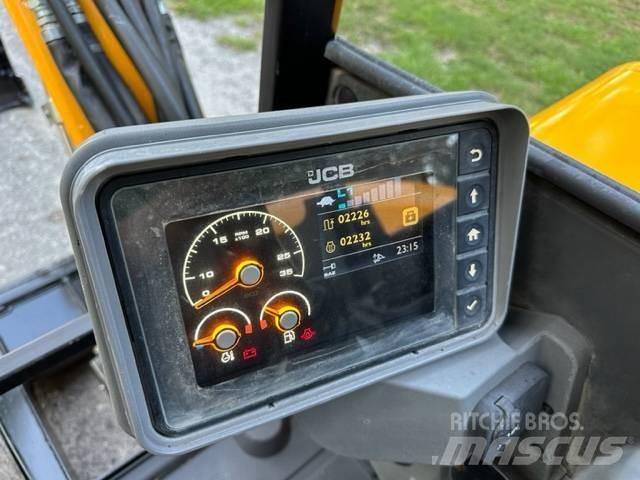 JCB 45Z-1 Minibagger < 7t