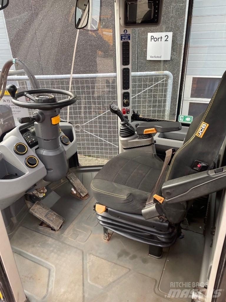 JCB 427HT Radlader