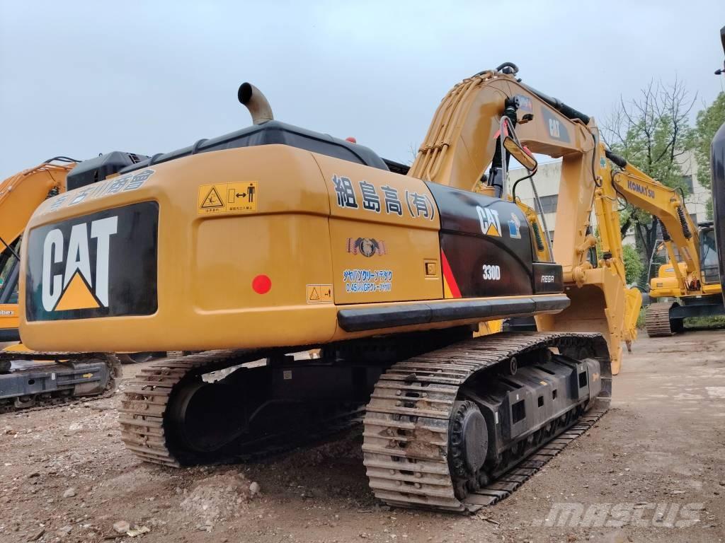 CAT 330 D Raupenbagger