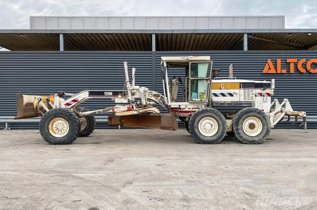 CAT 120 H Grader