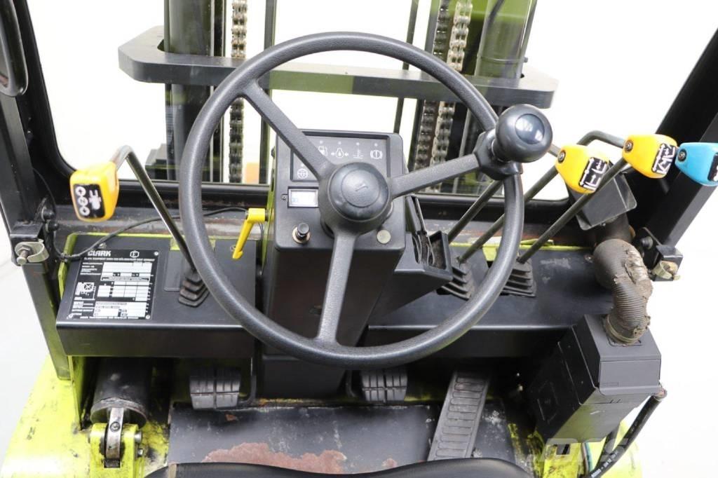 Clark GPX 40 Gas Stapler