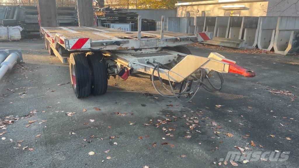 Goldhofer TU 3- 24/80 Tieflader