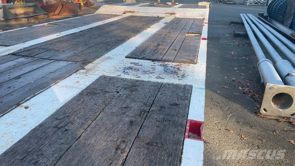 Goldhofer TU 3- 24/80 Tieflader