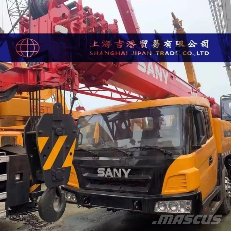 Sany STC 250 H All-Terrain-Krane
