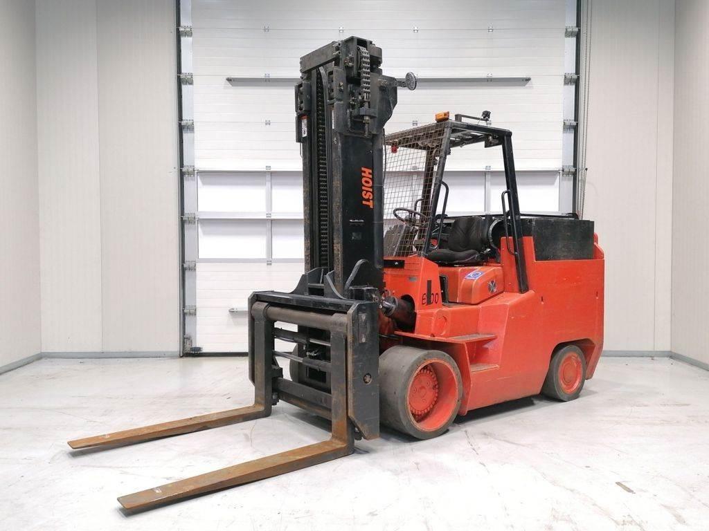 Hoist E300 Elektro Stapler