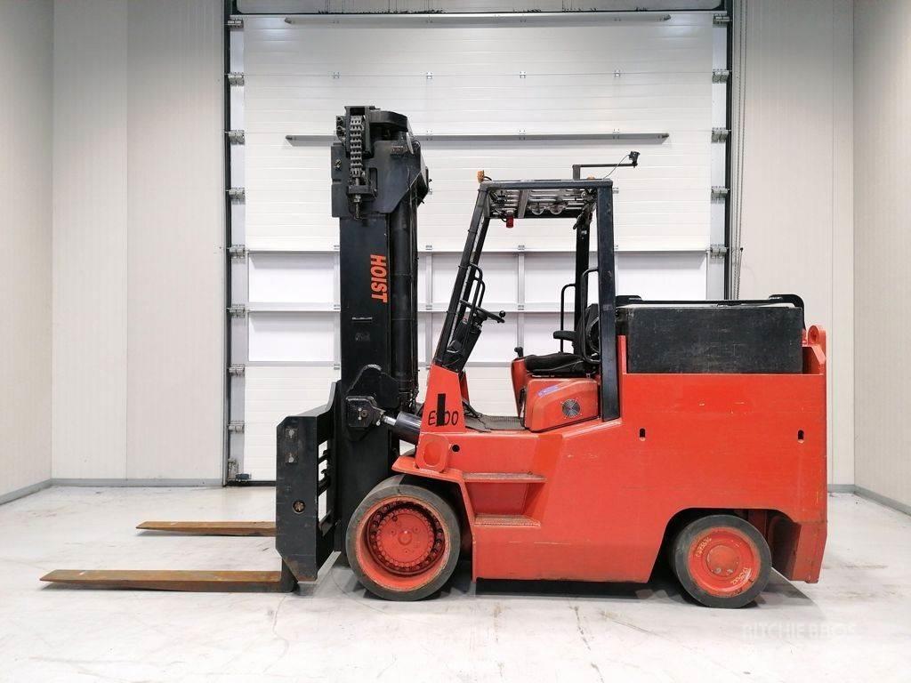 Hoist E300 Elektro Stapler