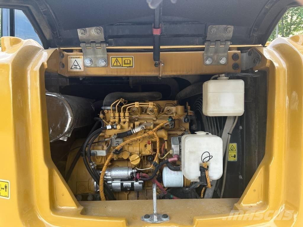 CAT 307E2 Raupenbagger