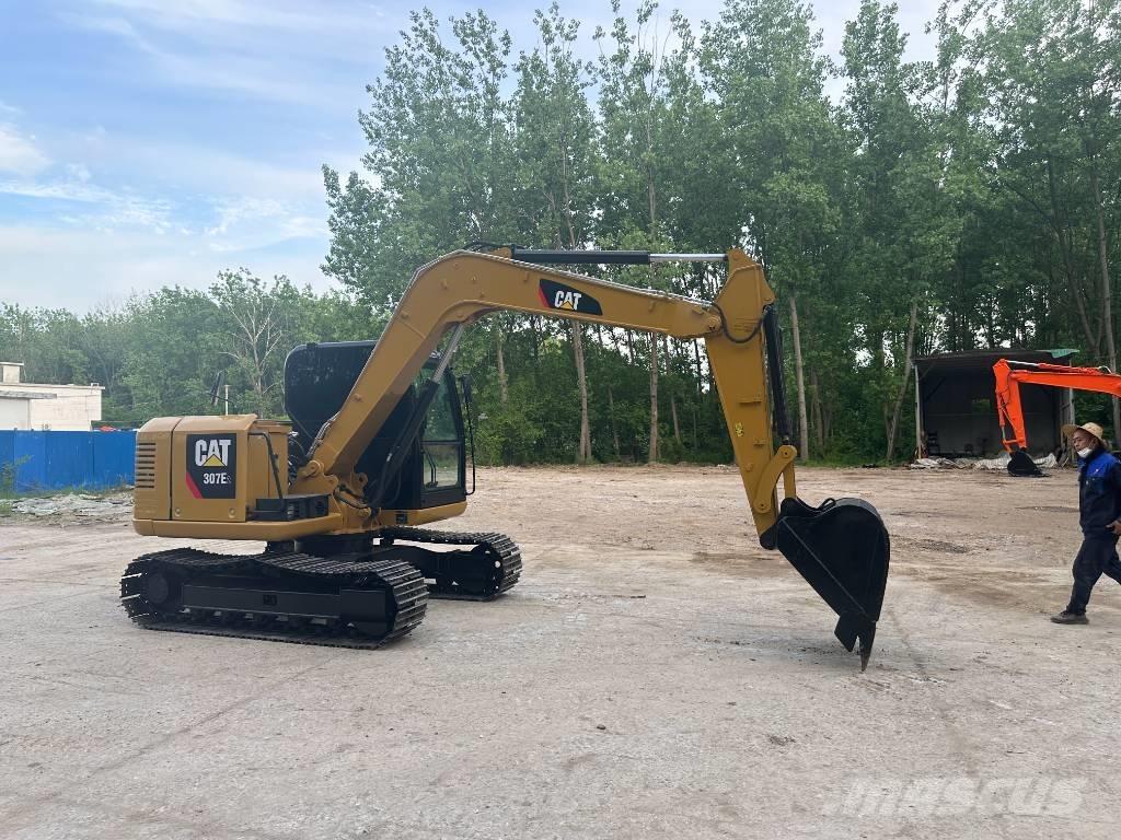 CAT 307E2 Raupenbagger