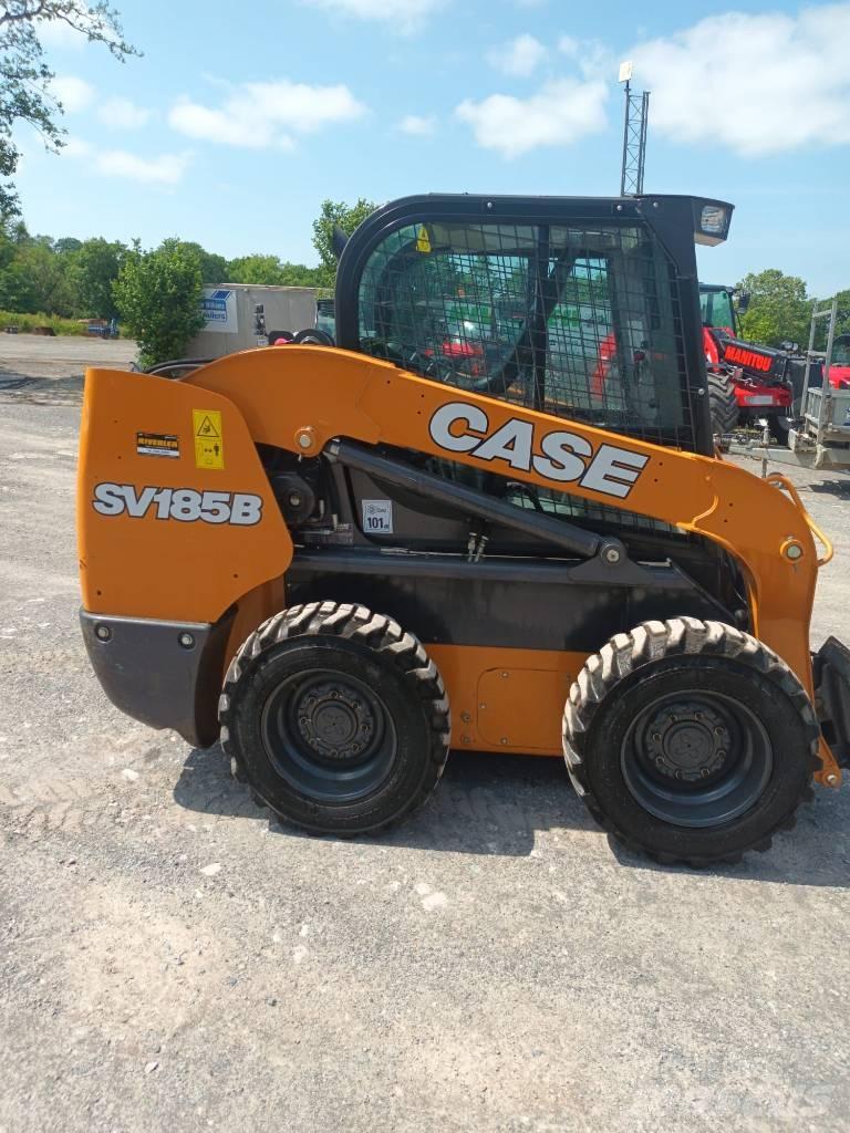 CASE SV185B Weitere Lade- und Grabgeräte