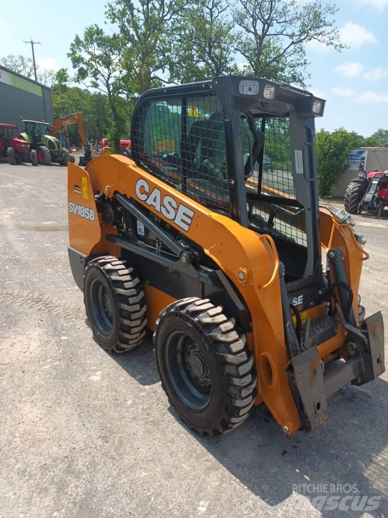 CASE SV185B Weitere Lade- und Grabgeräte
