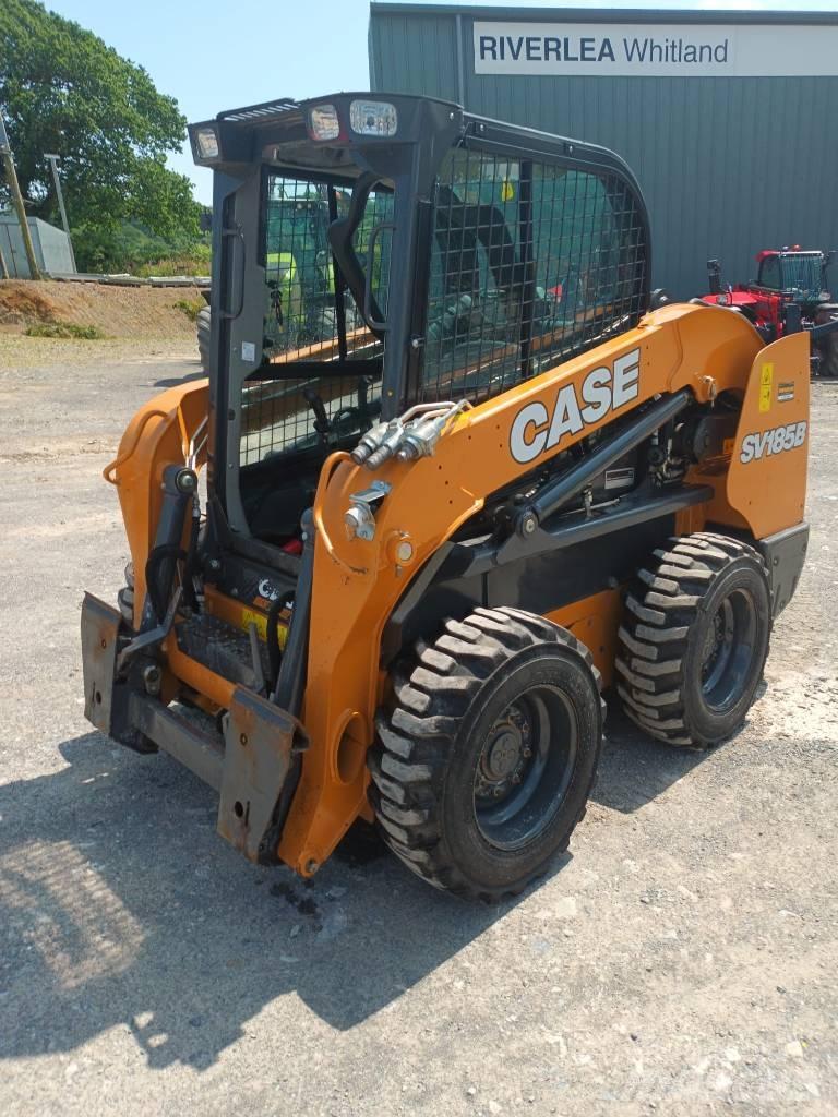 CASE SV185B Weitere Lade- und Grabgeräte