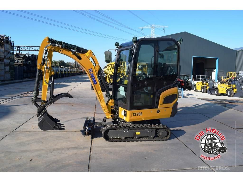 XCMG XE20E Spezialbagger