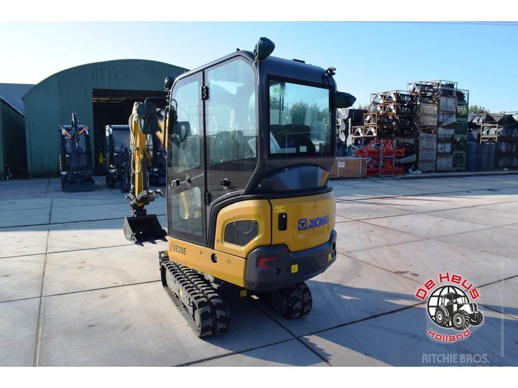 XCMG XE20E Spezialbagger