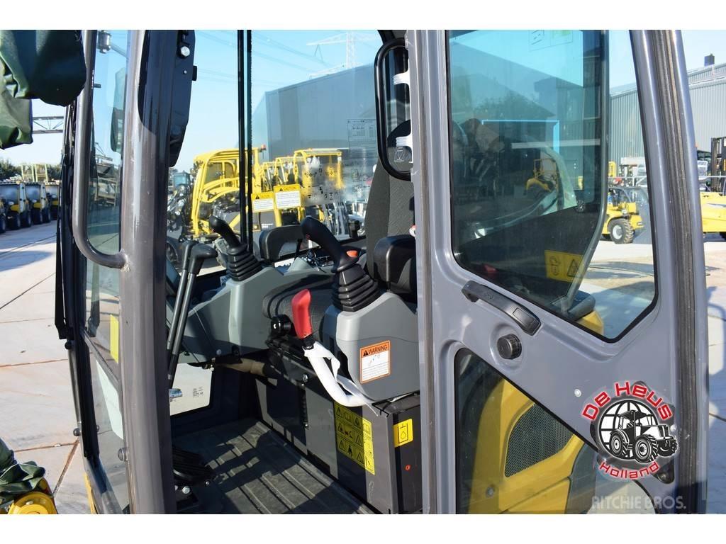 XCMG XE20E Spezialbagger