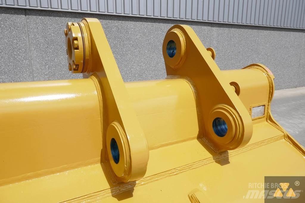 CAT 345D Bucket Schaufeln
